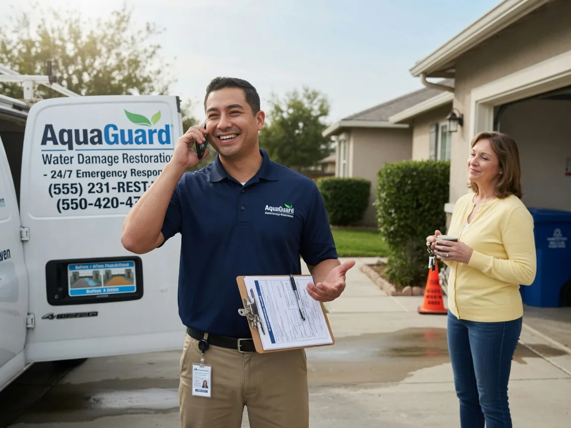 Water Damage Restoration Coulee City, WA FAQs